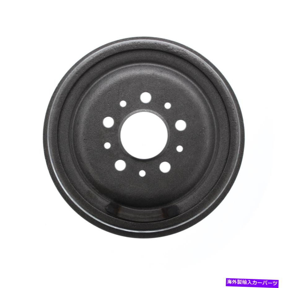 Brake Drum フォードレーシングブレーキドラムM-1126-b後期モデル9インチ。車軸ハウジング Ford Racing Brake Drum M-1126-B for late model 9 in. axle housings【並行輸入品】