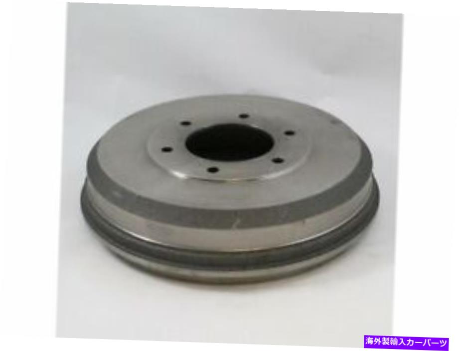 Brake Drum リアプロントブレーキドラムはIsuzu Amigo 1998-2000 RWD 19QBGFに適合します Rear Pronto Brake Drum fits Isuzu Amigo 1998-2000 RWD 19QBGF【並行輸入品】