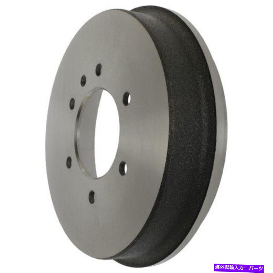 Brake Drum 中心部品ブレーキドラムP/N：123.43001 Centric Parts Brake Drum P/N:123.43001【並行輸入品】