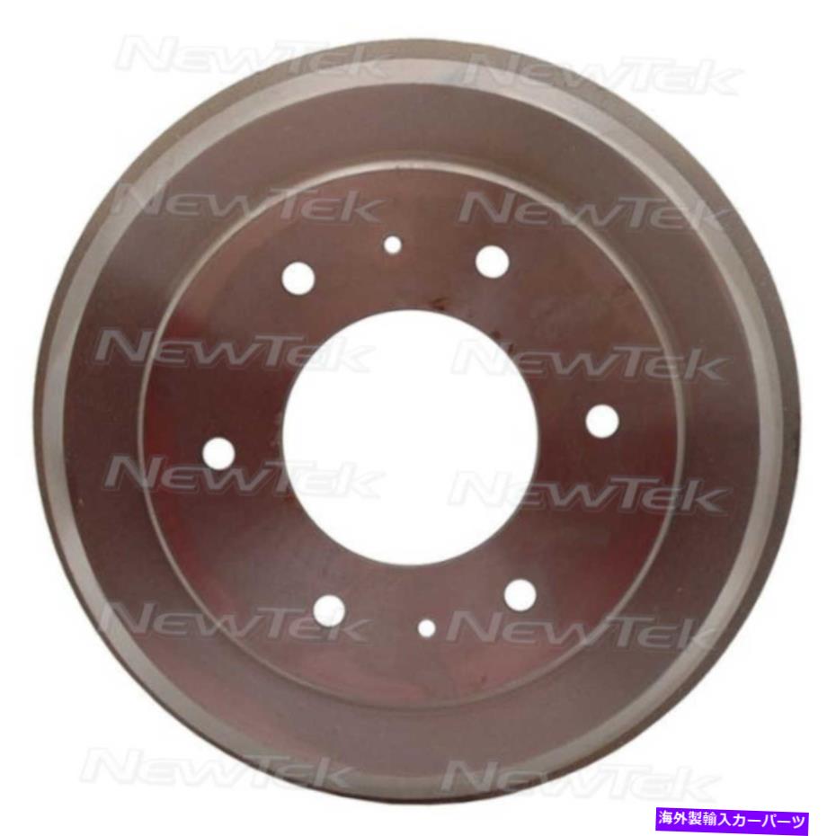 Brake Drum Mighty Max Ram 50 Montero Raiderの新しいブレーキドラム New Brake Drum for Mighty Max Ram 50 Montero Raider【並行輸入品】