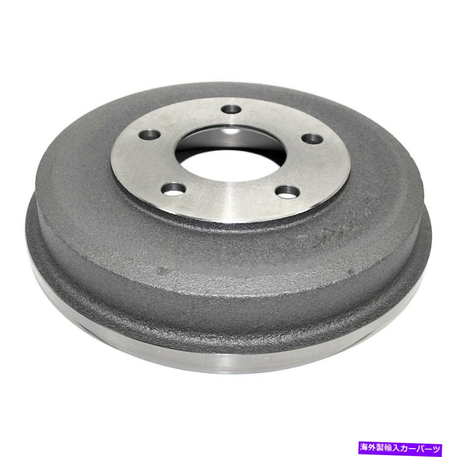Brake Drum エスケープのためのドゥラゴブレーキドラム、マリナー、トリビュートBD80098 DuraGo Brake Drum for Escape, Mariner, Tribute BD80098【並行輸入品】