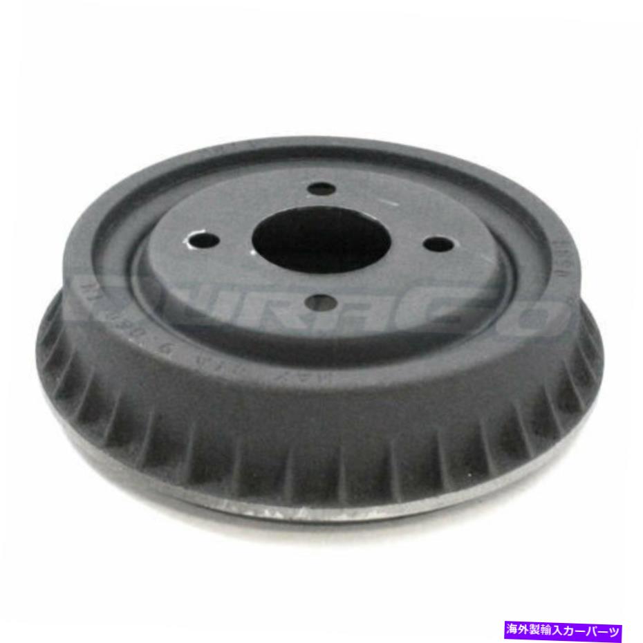 Brake Drum ブレーキドラムリアIAPデュラBD8890 Brake Drum Rear IAP Dura BD8890【並行輸入品】