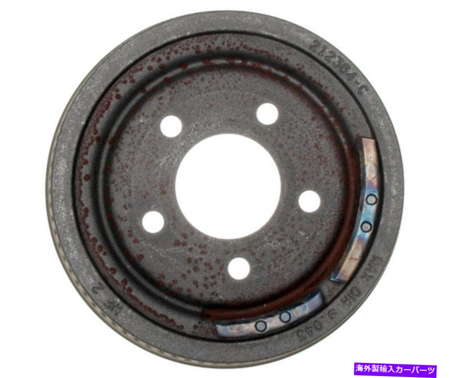 Brake Drum タウンアンドカントリーのブレーキドラム、キャラバン、グランドキャラバン、グランドボイジャー+その他2987R Brake Drum for Town & Country, Caravan, Grand Caravan, Grand Voyager+More 2987R【並行輸入品】 42,543円