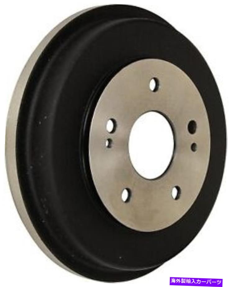 Brake Drum 中心122.40012部品ブレーキドラム Centric 122.40012 Parts Brake Drum【並行輸入品】