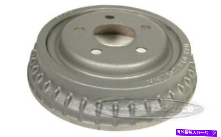 Brake Drum ブレーキドラムパフォーマンスとリアトゥルースター391500 Brake Drum-Performance Plus Rear Tru Star 391500【並行輸入品】