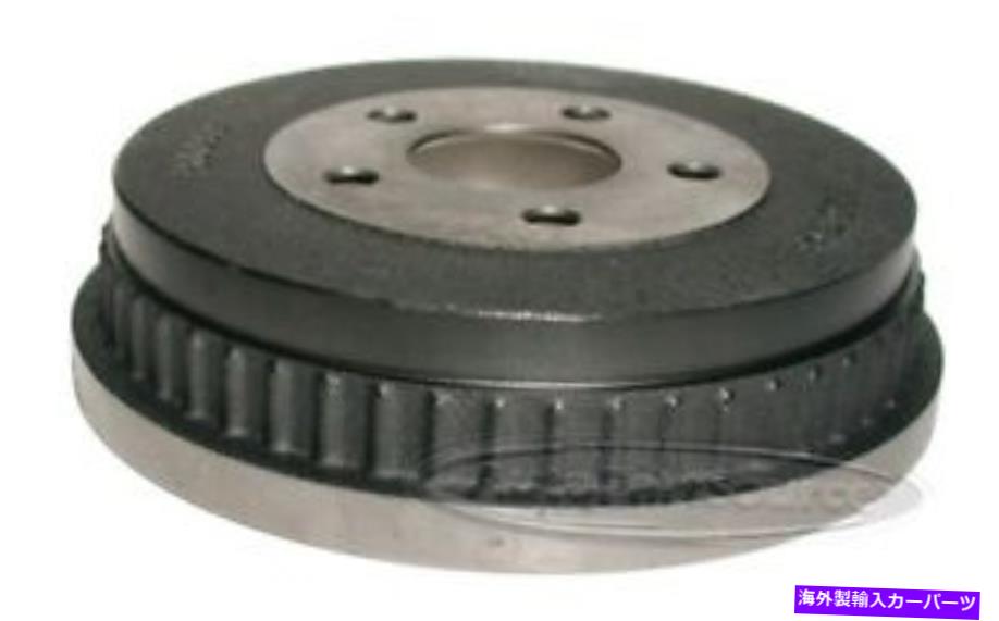 Brake Drum ブレーキドラムパフォーマンスとリアトゥルースター392920 Brake Drum-Performance Plus Rear Tru Star 392920【並行輸入品】