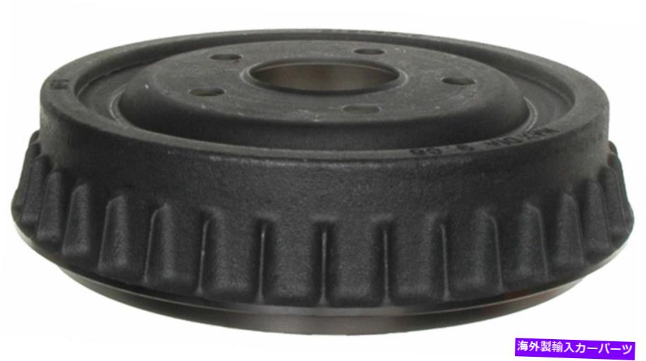 Brake Drum ブレーキドラムリアACDELCO 18B96 Brake Drum Rear ACDelco 18B96【並行輸入品】