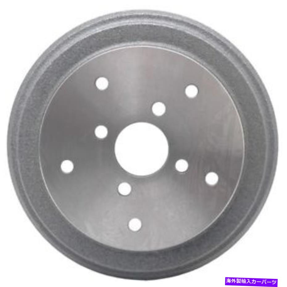 Brake Drum 18B173 AC Delco Brake Drum Lear for Chevy Geo Tracker Chevrolet Sidekick Gmc用 18B173 AC Delco Brake Drum Rear New for Chevy Geo Tracker Chevrolet Sidekick GMC【並行輸入品】
