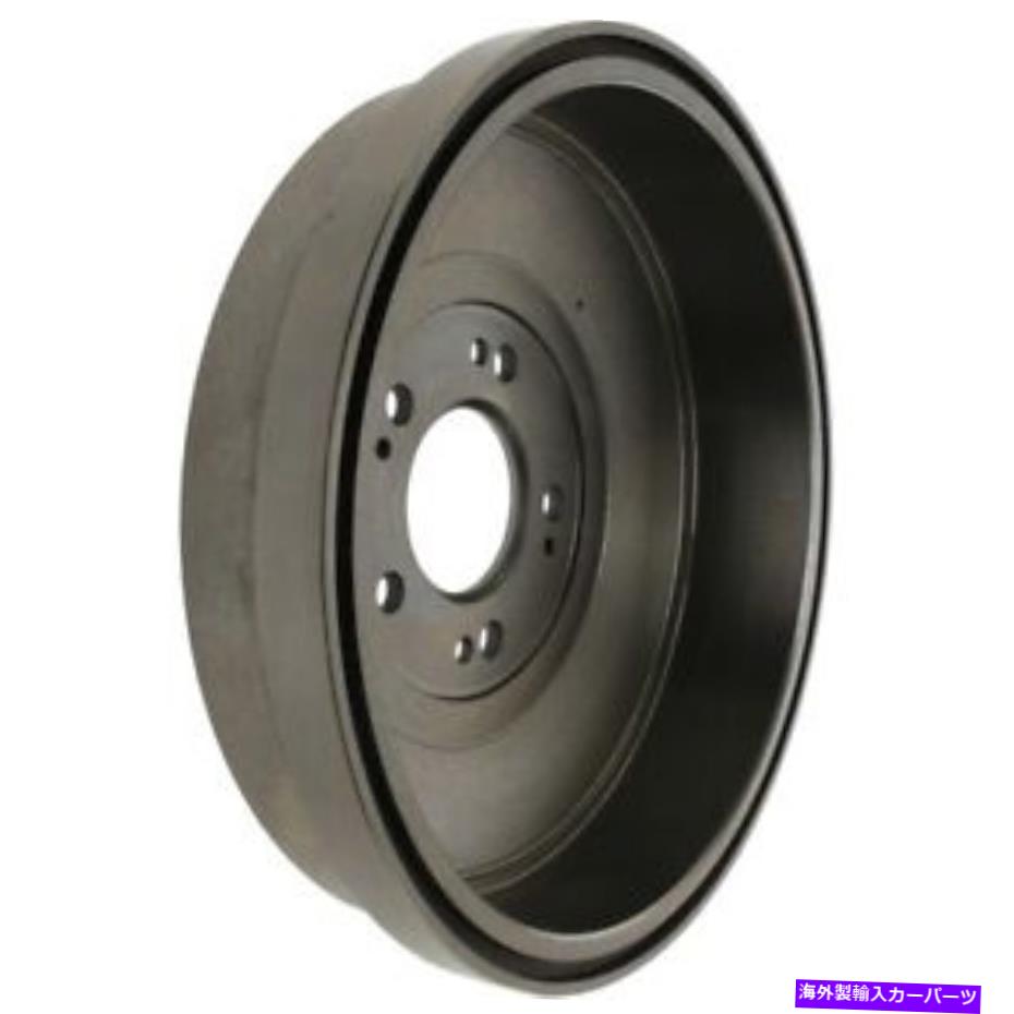 Brake Drum ブレーキドラム-C-TEK標準リアセントリック123.50007フィット03-05 Kia Sedona Brake Drum-C-TEK Standard Rear Centric 123.50007 fits 03-05 Kia Sedona【並行輸入品】