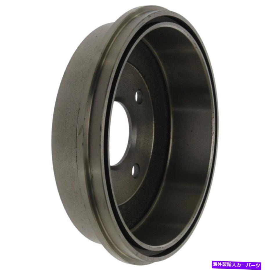 Brake Drum ブレーキドラム-C-TEK標準後部中心123.61039 Brake Drum-C-TEK Standard Rear Centric 123.61039【並行輸入品】