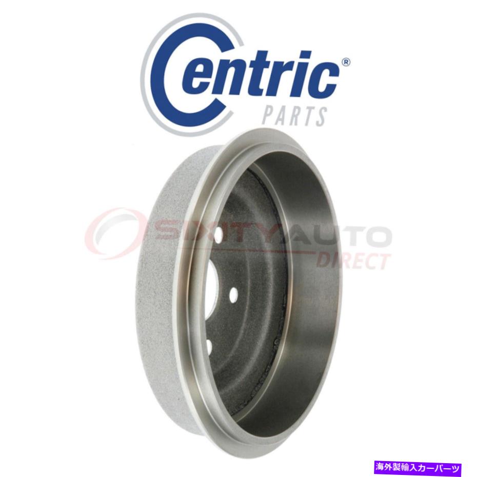 Brake Drum 1964-1973の中心ブレーキドラムフォードマスタング2.8L 3.3L 4.1L 4.3L 4.7L 5.0L OG Centric Brake Drum for 1964-1973 Ford Mustang 2.8L 3.3L 4.1L 4.3L 4.7L 5.0L og【並行輸入品】