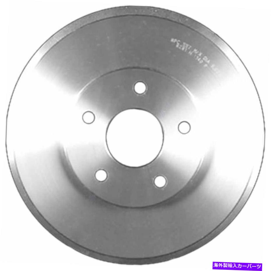 Brake Drum ブレーキドラムW/O ABSリアベンディックスPDR0645 Brake Drum-w/o ABS Rear Bendix PDR0645【並行輸入品】