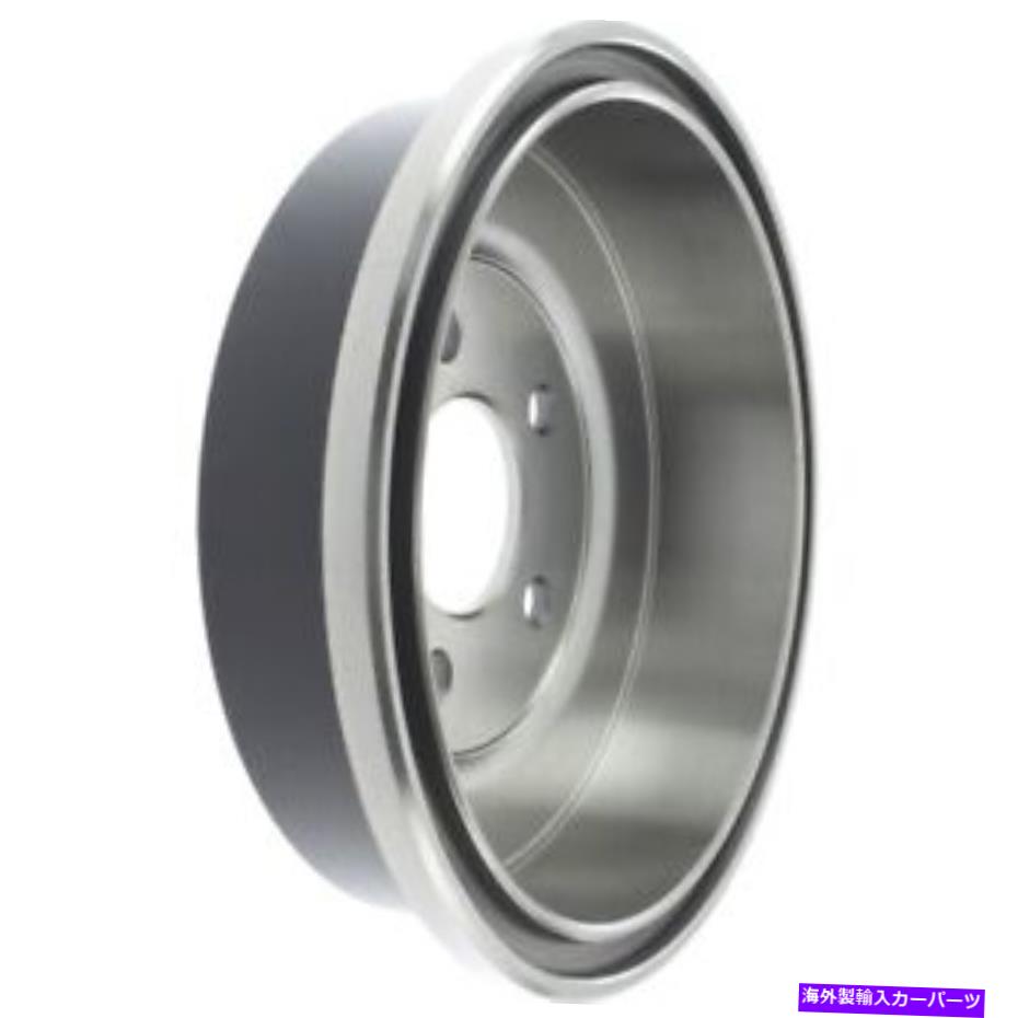 Brake Drum ブレーキドラムプレミアムリアセントリック122.66042 Brake Drum-Premium Rear Centric 122.66042【並行輸入品】