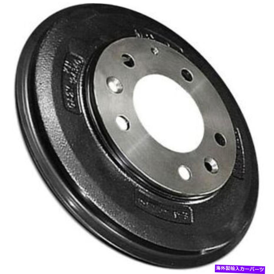 Brake Drum ブレーキドラムリアセダンフォードタウルスサンダーバードマーキュリークーガーセーブル Brake Drum Rear Sedan Ford Taurus Thunderbird Mercury Cougar Sable【並行輸入品】