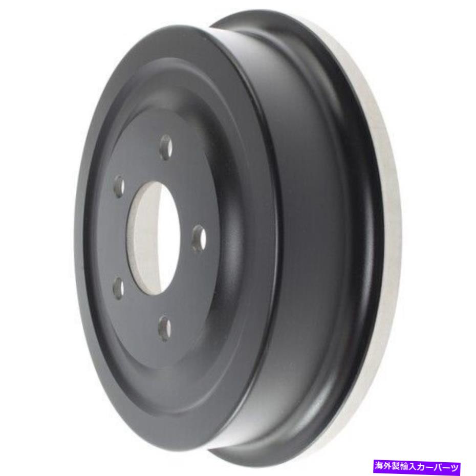 Brake Drum 122.66042中心部品ブレーキドラムP/N：122.66042 122.66042 Centric Parts Brake Drum P/N:122.66042【並行輸入品】