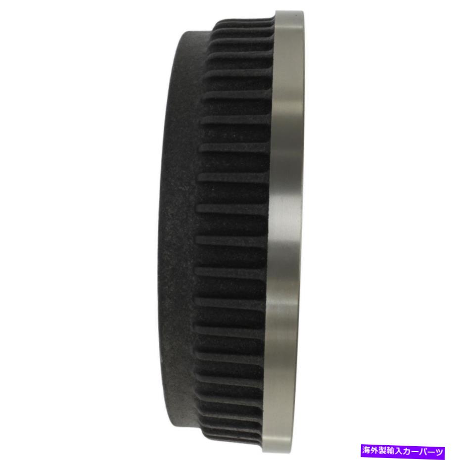 Brake Drum 中心123.61038ブレーキドラム Centric 123.61038 Brake Drum【並行輸入品】