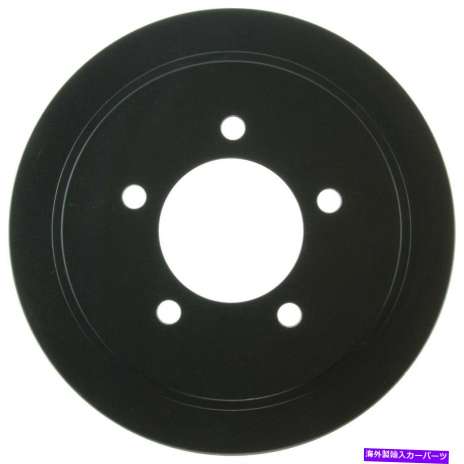 Brake Drum 2008年から2009年のDodge Avenger Premium Brake Drum Lear Centric For 2008-2009 Dodge Avenger Premium Brake Drum Rear Centric【並行輸入品】