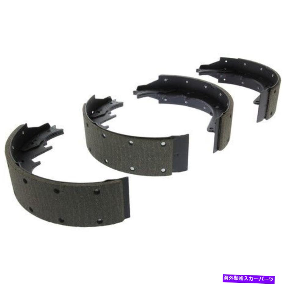 Brake Drum 中心部品ドラムブレーキシューズP/N：112.02480 Centric Parts Drum Brake Shoe P/N:112.02480【並行輸入品】