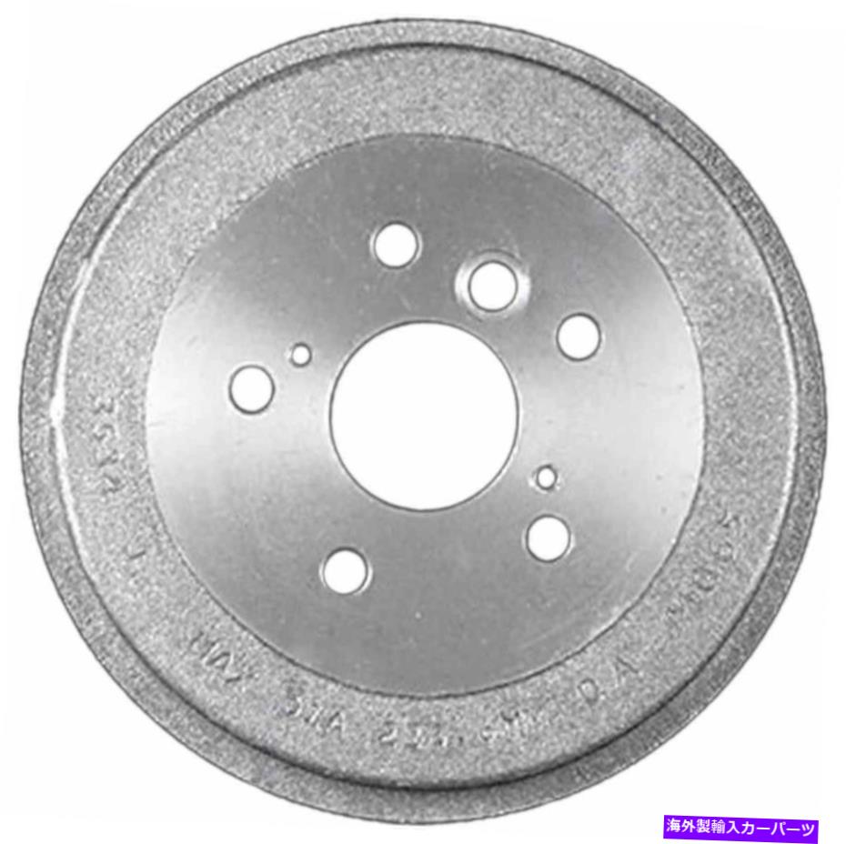 Brake Drum ブレーキドラムプレミアムリアベンディックスPDR0581 Brake Drum-Premium Rear Bendix PDR0581【並行輸入品】