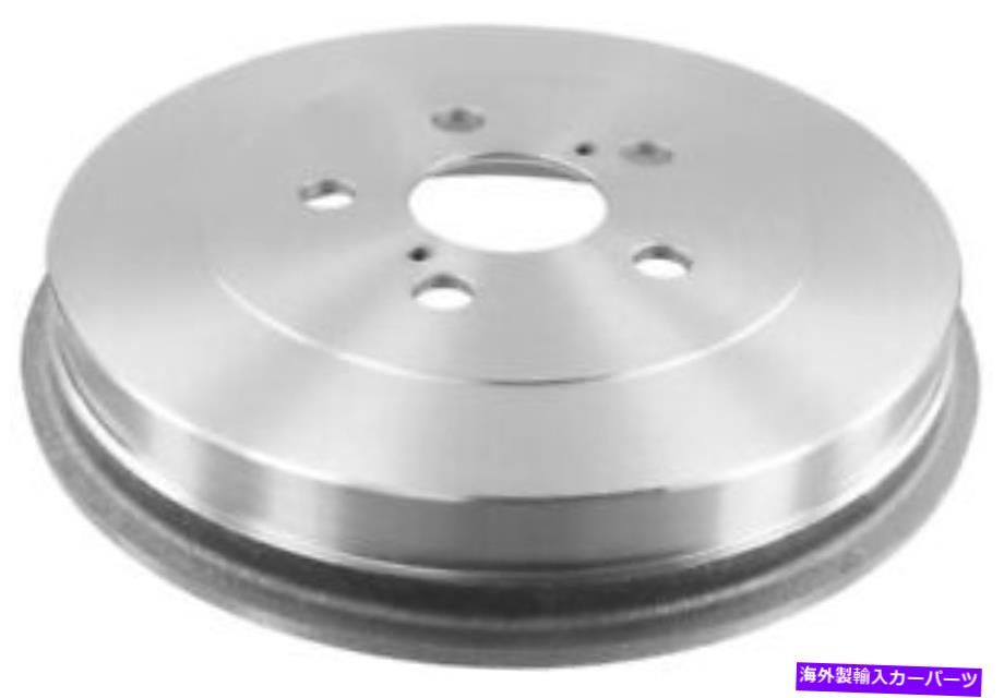 Brake Drum ブレーキドラムパフォーマンスとリアトゥルースター379750 Brake Drum-Performance Plus Rear Tru Star 379750【並行輸入品】