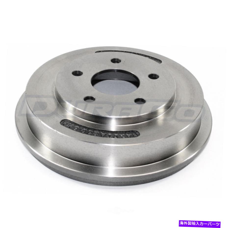 Brake Drum ブレーキドラムリアIAPデュラBD920142 Brake Drum Rear IAP Dura BD920142【並行輸入品】