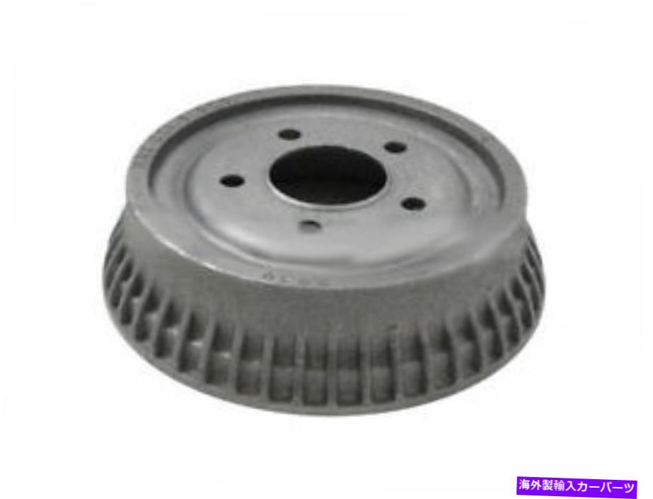Brake Drum リアデュラゴブレーキドラムフィットポンティアックモンタナ1999-2005ベース66SWRW Rear DuraGo Brake Drum fits Pontiac Montana 1999-2005 Base 66SWRW【並行輸入品】