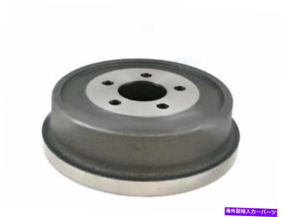 Brake Drum デュラゴ11QY75Jリアブレーキドラムフィット2002ジープリバティブレーキドラム DuraGo 11QY75J Rear Brake Drum Fits 2002 Jeep Liberty Brake Drum【並行輸入品】