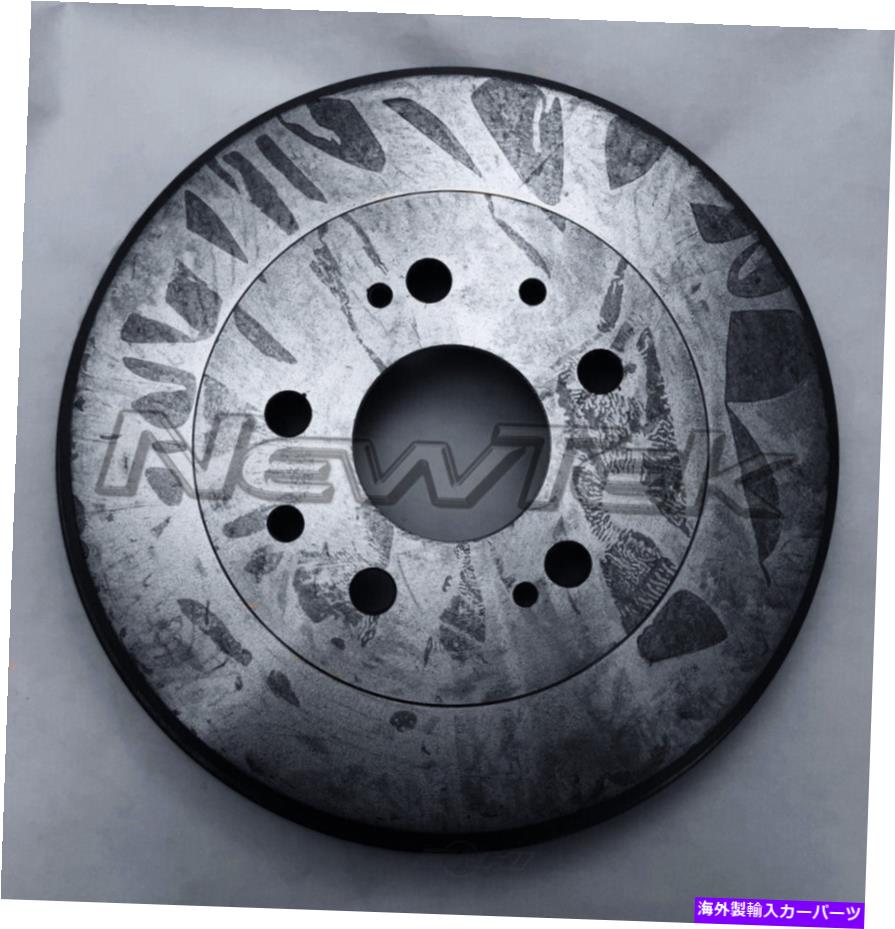 Brake Drum ブレーキドラムは1989-2004トヨタタコマピックアップNewtek Automotiveに適合します Brake Drum fits 1989-2004 Toyota Tacoma Pickup NEWTEK AUTOMOTIVE【並行輸入品】