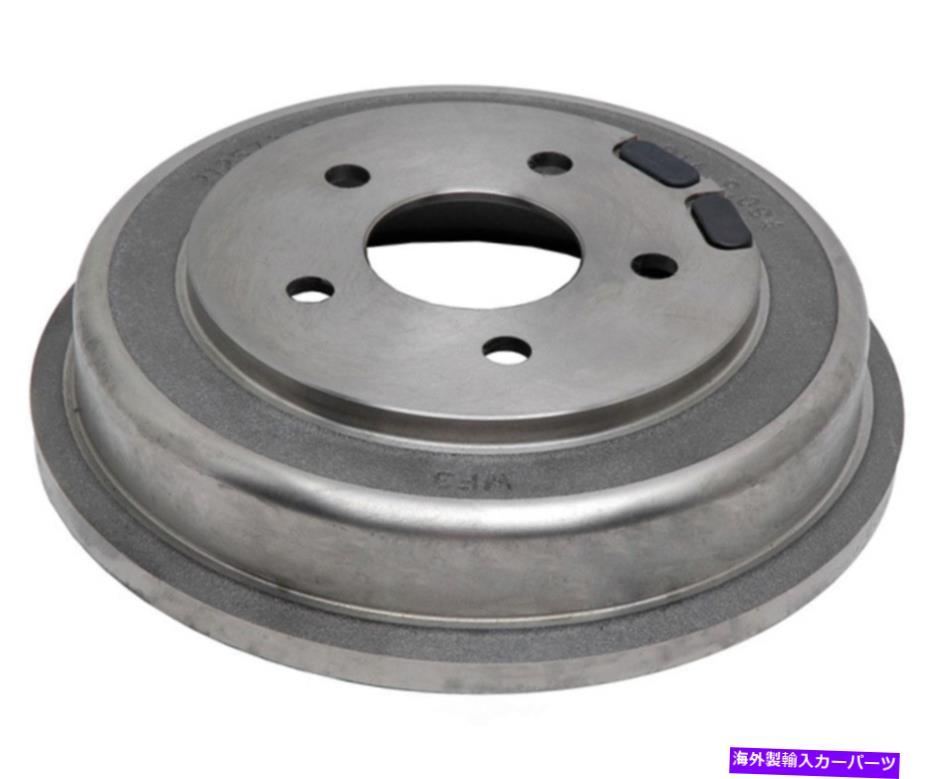 Brake Drum ブレーキドラム-Rラインリアレイベスト9771Rフィット05-07シボレーマリブ Brake Drum-R-Line Rear Raybestos 9771R fits 05-07 Chevrolet Malibu【並行輸入品】