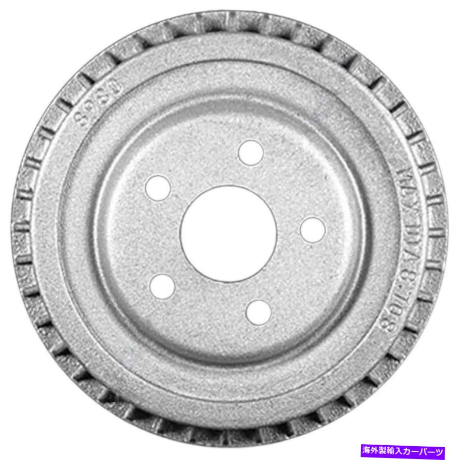 Brake Drum ブレーキドラムリアベンディックスPDR0534 Brake Drum Rear Bendix PDR0534【並行輸入品】 41,470円