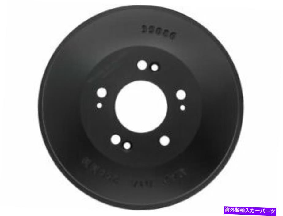 Brake Drum 2002年のリアブレーキドラムKia Sedona JY998VF True Balance Brake Drum Rear Brake Drum For 2002 Kia Sedona JY998VF True Balanced Brake Drum【並行輸入品】