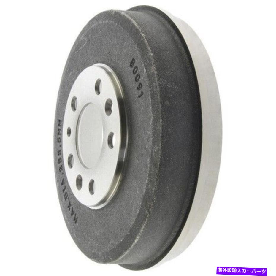 Brake Drum 123.45022中心部品ブレーキドラムP/N：123.45022 123.45022 Centric Parts Brake Drum P/N:123.45022【並行輸入品】