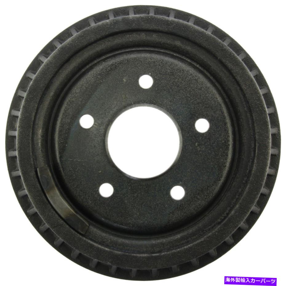 Brake Drum 1992年から1997年のGMCジミーの標準ブレーキドラムリアセントリック Standard Brake Drum Rear Centric For 1992-1997 GMC Jimmy【並行輸入品】