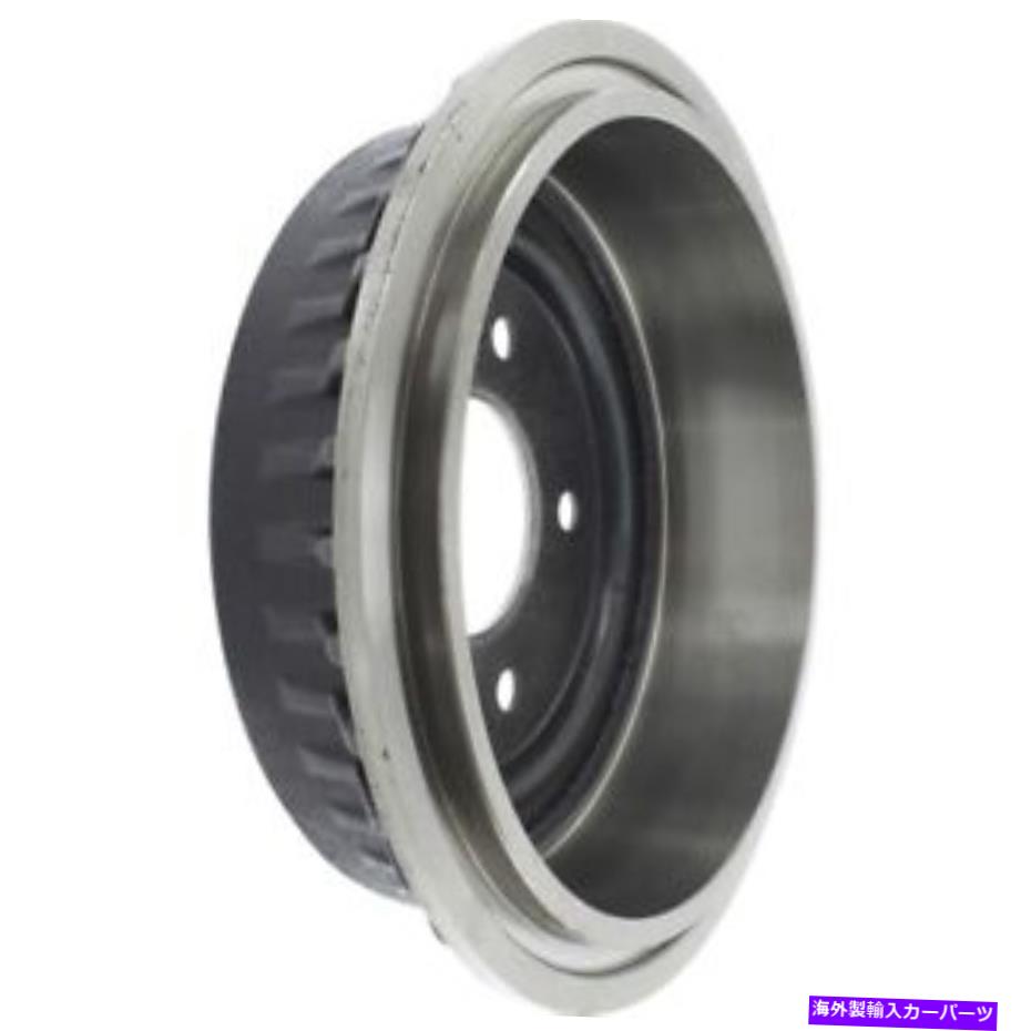 Brake Drum ブレーキドラムプレミアムリアセントリック122.66016 Brake Drum-Premium Rear Centric 122.66016【並行輸入品】
