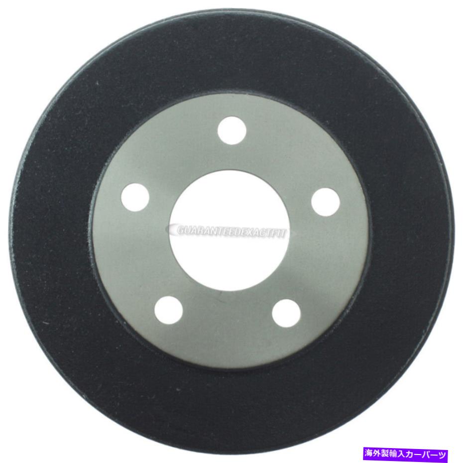 Brake Drum フォードトーラス＆マーキュリーセンターセントリックリアブレーキドラムギャップ用 For Ford Taurus & Mercury Sable Centric Rear Brake Drum GAP【並行輸入品】