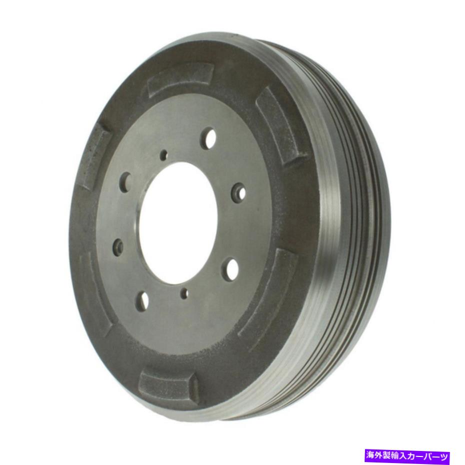 Brake Drum ポンティアックバイブのためのSTOPTECH 2003-2008ブレーキドラムセントリックC-TEK標準 - リア StopTech For Pontiac Vibe 2003-2008 Brake Drum Centric C-TEK Standard - Rear【並行輸入品】