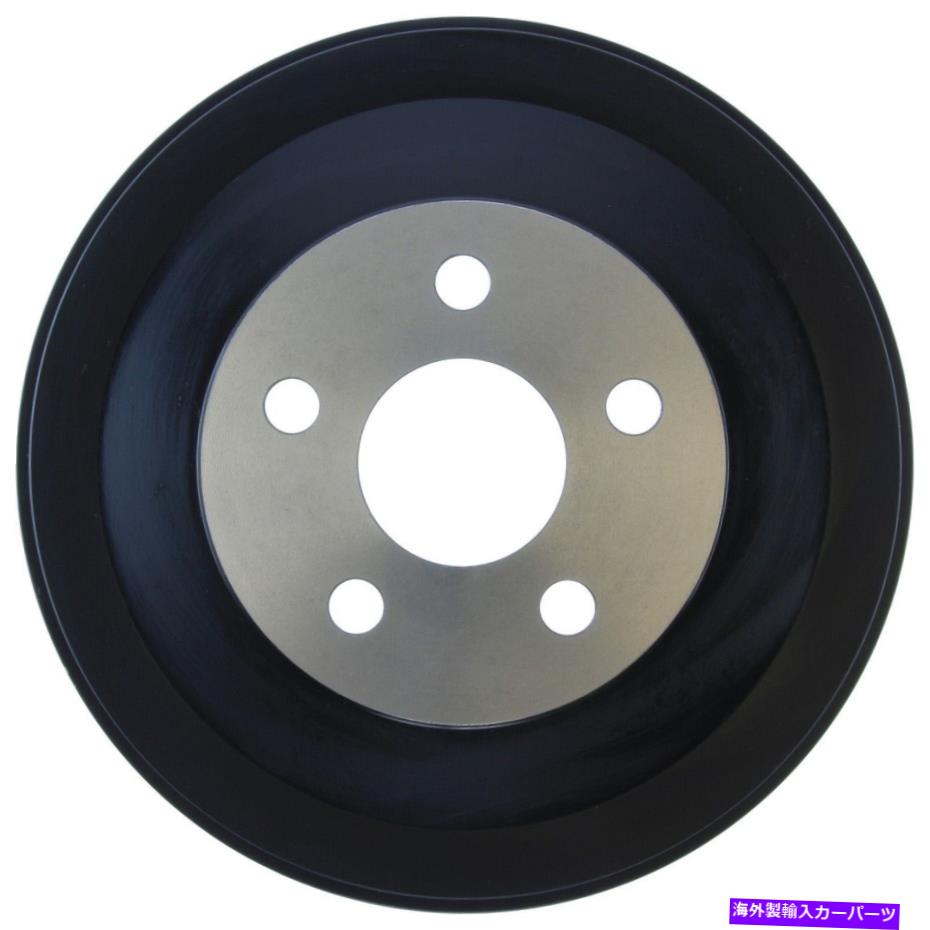 Brake Drum 04-09のCentric Brake Drum Chrysler PT Cruiser 122.63047 Centric Brake Drum for 04-09 Chrysler PT Cruiser 122.63047【並行輸入品】