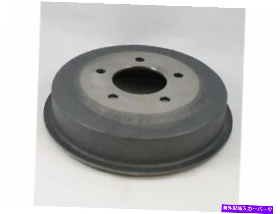Brake Drum フロントプロントブレーキドラムフィットフォードF100 1964-1975 4WD 87MQGG Front Pronto Brake Drum fits Ford F100 1964-1975 4WD 87MQGG【並行輸入品】 42,543円