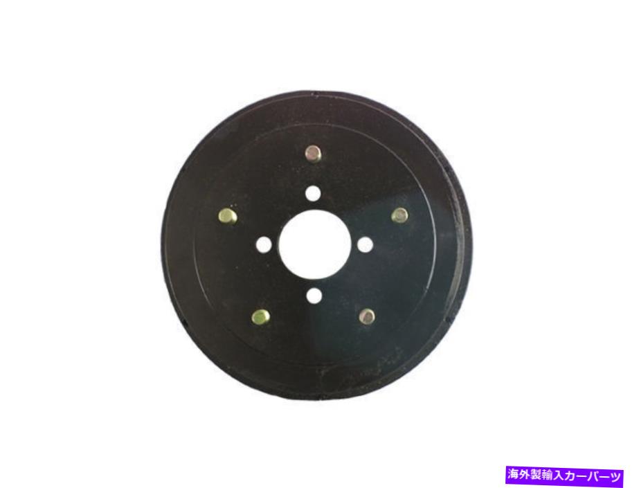 Brake Drum 1986年から1995年の鈴木smuraiブレーキドラムリア77485hj 1988 1988 1992 1991 1989 For 1986-1995 Suzuki Samurai Brake Drum Rear 77485HJ 1987 1988 1992 1991 1989【並行輸入品】