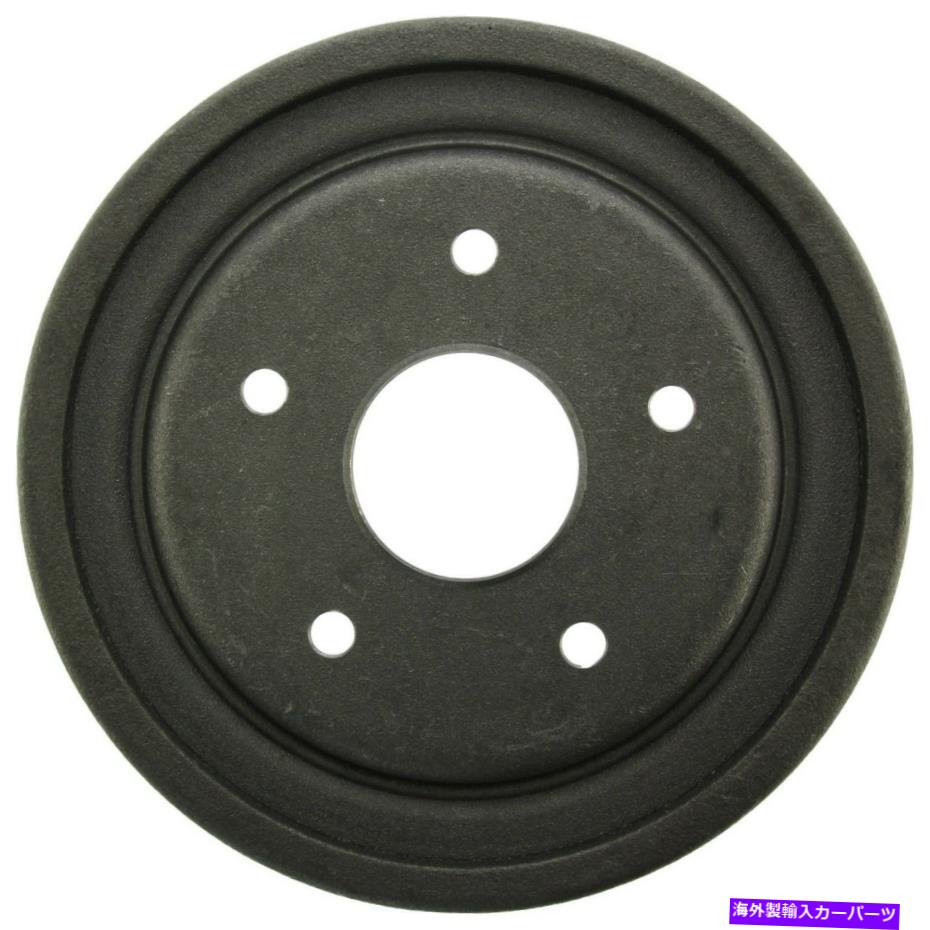 Brake Drum フォード123.65022の中心ブレーキドラム Centric Brake Drum for Ford 123.65022【並行輸入品】