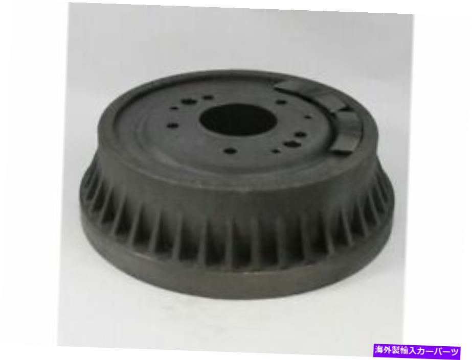 Brake Drum PRONTO 82BQ63Gフロントブレーキドラムフィット1971-1974ポンティアックベンチュラブレーキドラム Pronto 82BQ63G Front Brake Drum Fits 1971-1974 Pontiac Ventura Brake Drum【並行輸入品】
