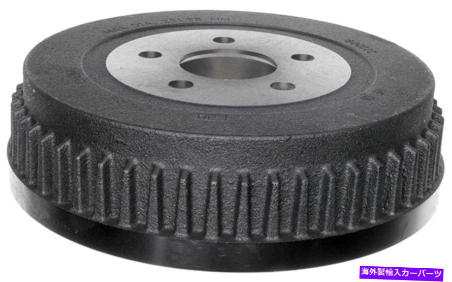 Brake Drum ブレーキドラムリアACDELCO 18B306 FITS 95-03 FORD WINDSTAR Brake Drum Rear ACDelco 18B306 fits 95-03 Ford Windstar【並行輸入品】