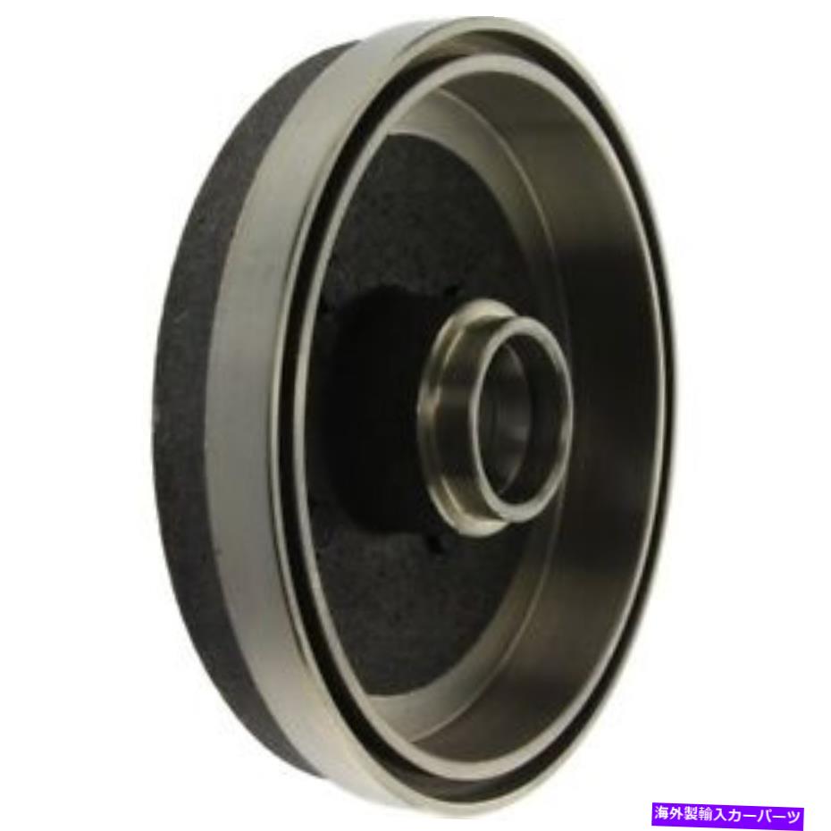 Brake Drum ブレーキドラム-C-TEK標準リアセントリック123.50006フィット03-05 KIA RIO Brake Drum-C-TEK Standard Rear Centric 123.50006 fits 03-05 Kia Rio【並行輸入品】