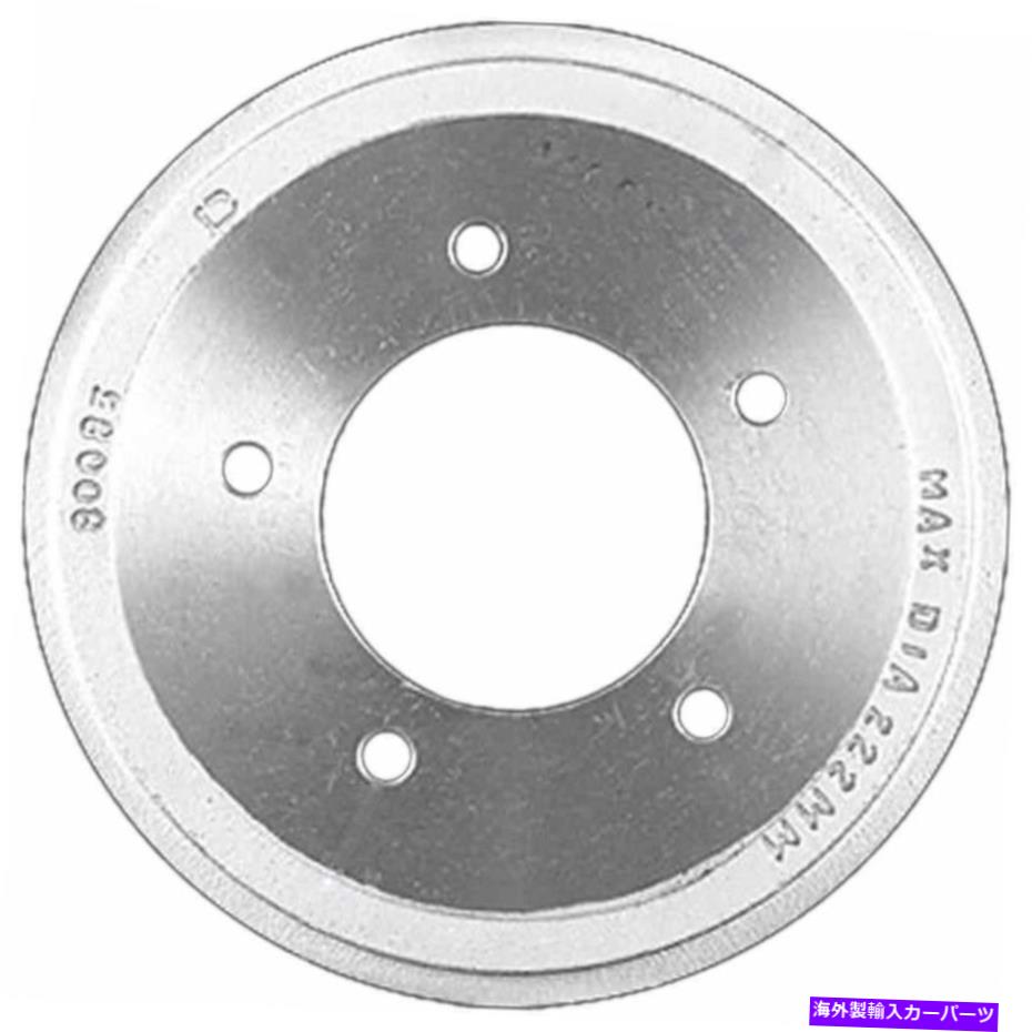 Brake Drum ブレーキドラムプレミアムリアベンディックスPDR0719 Brake Drum-Premium Rear Bendix PDR0719【並行輸入品】