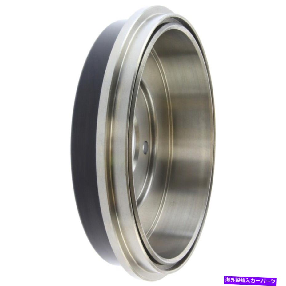Brake Drum ブレーキドラムプレミアムドラム - 優先リアセントリック122.65044 12か月保証 Brake Drum-Premium Drum - Preferred Rear Centric 122.65044 12 Month Warranty【並行輸入品】