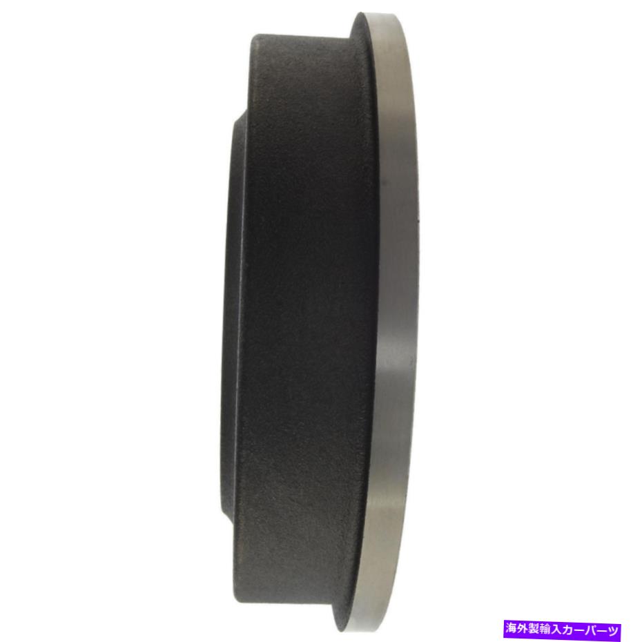 Brake Drum 中心123.65005ブレーキドラム Centric 123.65005 Brake Drum【並行輸入品】