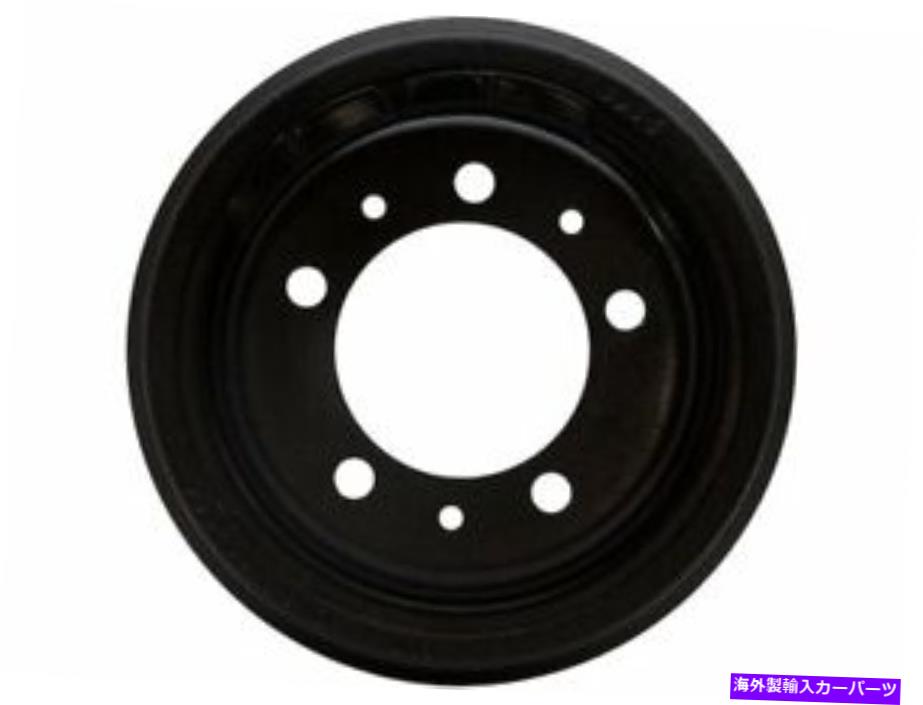 Brake Drum ダイナミック摩擦78DM19Vリアブレーキドラムは1978-1986ジープCJ7に適合します Dynamic Friction 78DM19V Rear Brake Drum Fits 1978-1986 Jeep CJ7【並行輸入品】