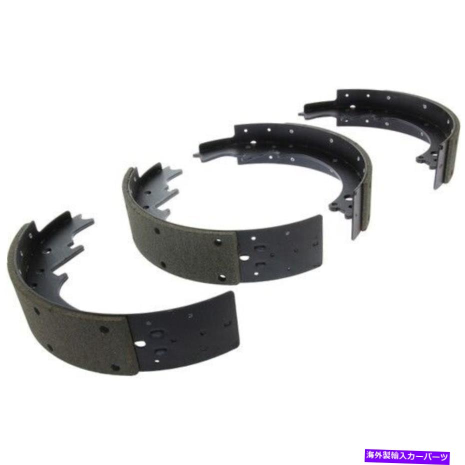 Brake Drum 112.04190中心部品ドラムブレーキシューズP/N：112.04190 112.04190 Centric Parts Drum Brake Shoe P/N:112.04190【並行輸入品】
