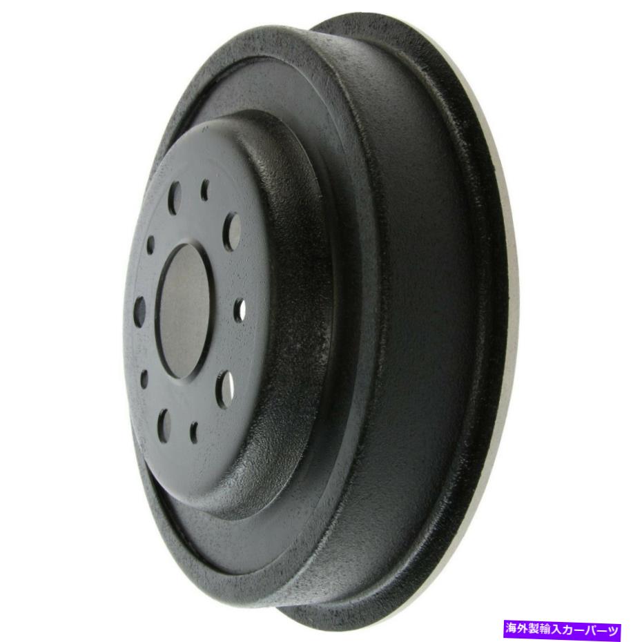 Brake Drum 1964年から1965年の水銀カリエンテプレミアムブレーキドラムリアセントリック For 1964-1965 Mercury Caliente Premium Brake Drum Rear Centric【並行輸入品】