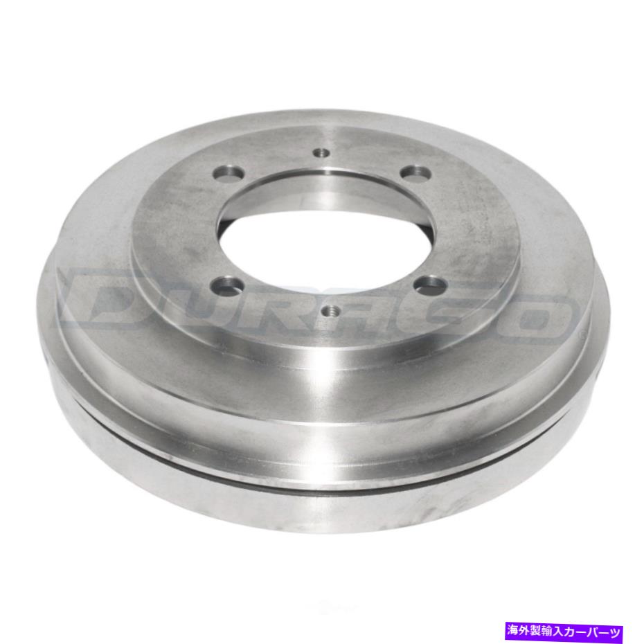 Brake Drum ブレーキドラムエス、リアドラムリアIAPデュラBD35085フィット06-07三菱ランサー Brake Drum-ES, Rear Drum Rear IAP Dura BD35085 fits 06-07 Mitsubishi Lancer【並行輸入品】